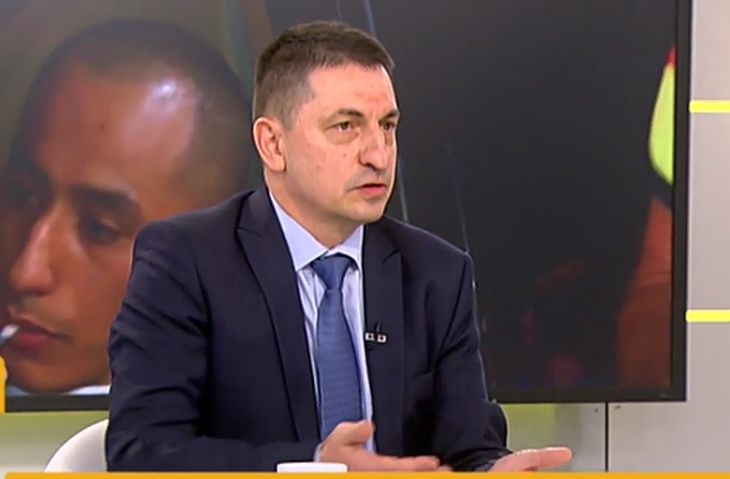 Новият шеф на МВР разкри какво се случва с Младен Маринов и обяви: Ще се справим и с национален протест