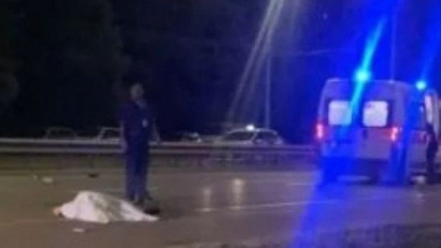 Първа СНИМКА на колата, прегазила 34 г. Юлия на пътя за Созопол 