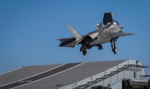 Турция ще отговори на притесненията на САЩ за Ф-35 и С-400