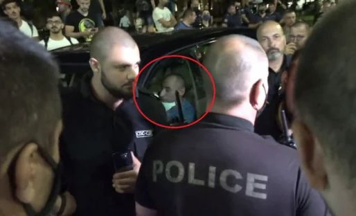 Шофьорът, арестуван от протестърите, проговори за ужаса! Негов приятел шокиращо обяви, че...