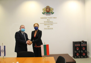 Министър Николова с гръмка новина за израелските туристи и България