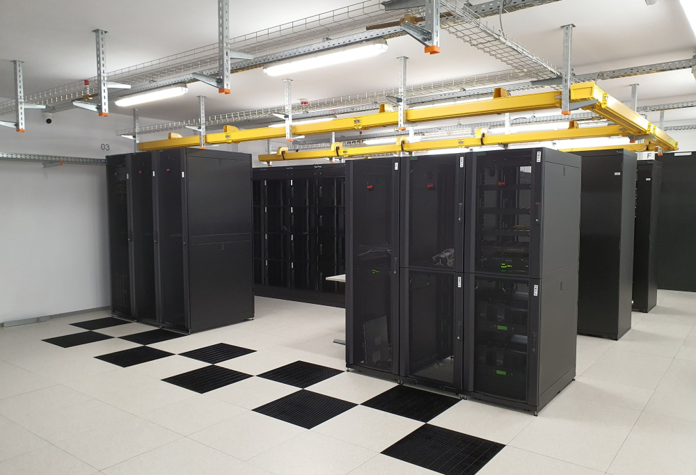 A1 разшири и модернизира своя Data Center в София
