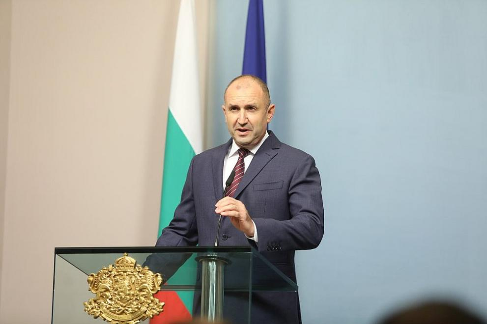 Ключово назначение в екипа на президента Радев СНИМКА