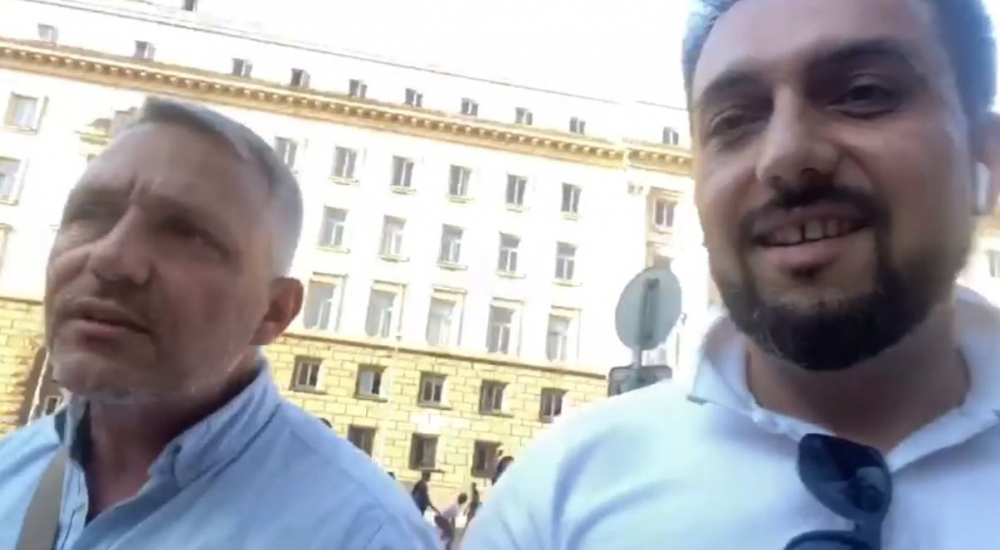Иво Дошев размаза Николай Хаджигенов с това ВИДЕО
