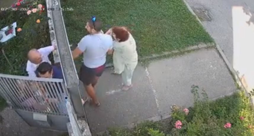 Мъж от Елин Пелин с още двама души отвлече детето си! Зловещо ВИДЕО