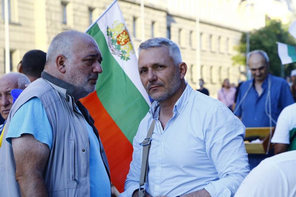 Бабикиян с тежки думи, издаде ли се какво са решили за кабинета на ИТН СНИМКА