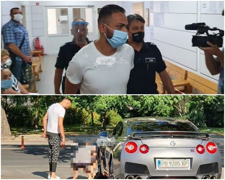 Любимият внук на Цар Киро влиза в затвора, лъсна още една негова изцепка
