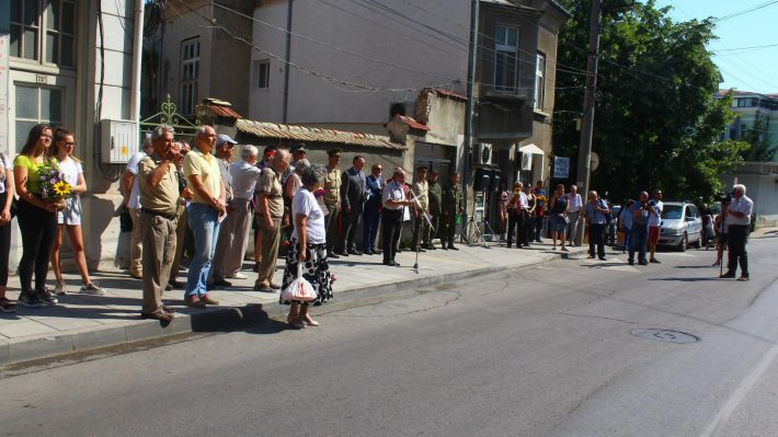 Браво на Шумен! За първи път в България бе почетен така 100-годишен военен ветеран  СНИМКИ 