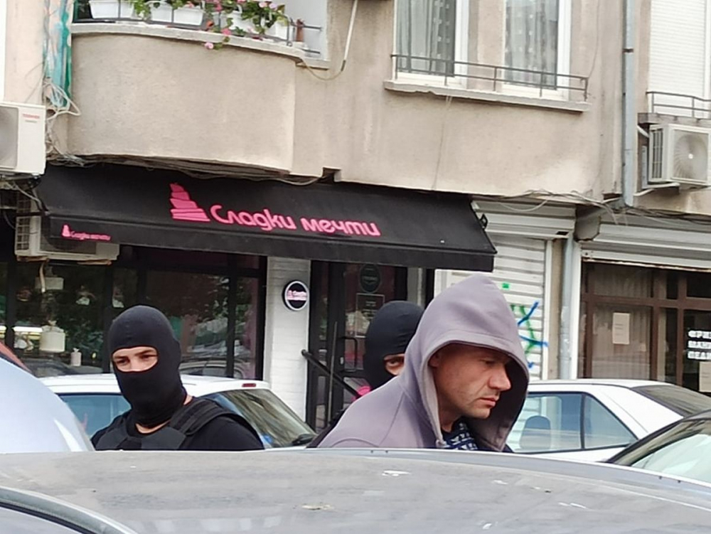 Подпалвачът на коли Петър Дерменджийски го закъса 