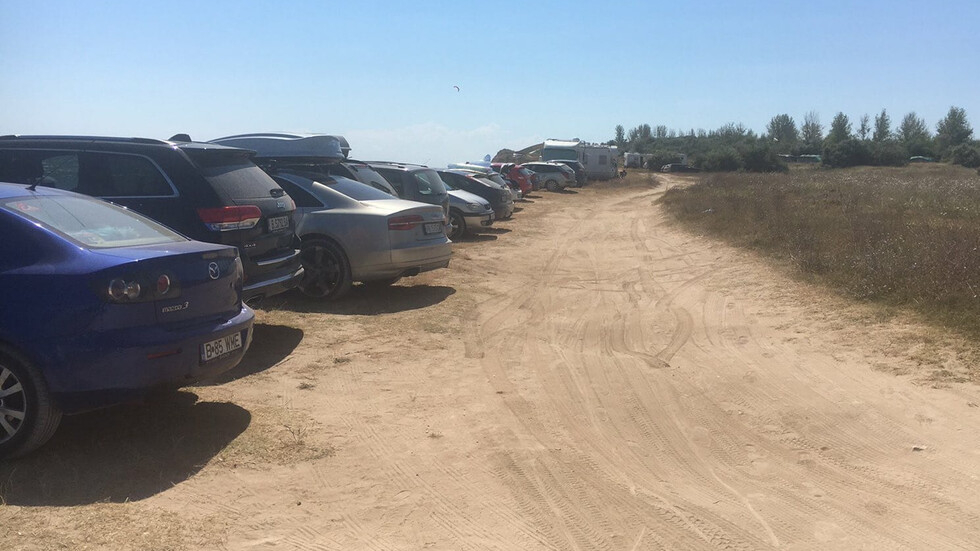Жестока гилотина чака нагли туристи по Черноморието ни