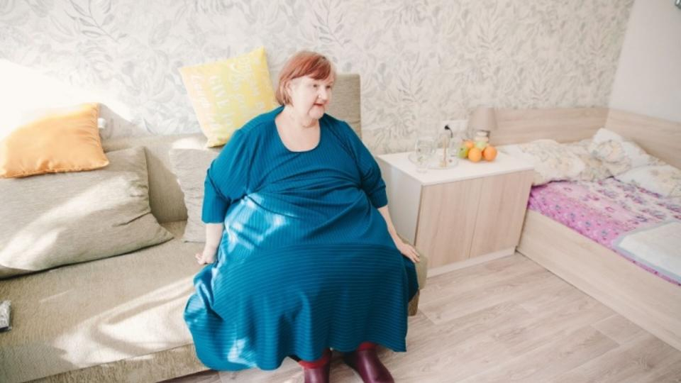 Почина най-тежката жена в Русия