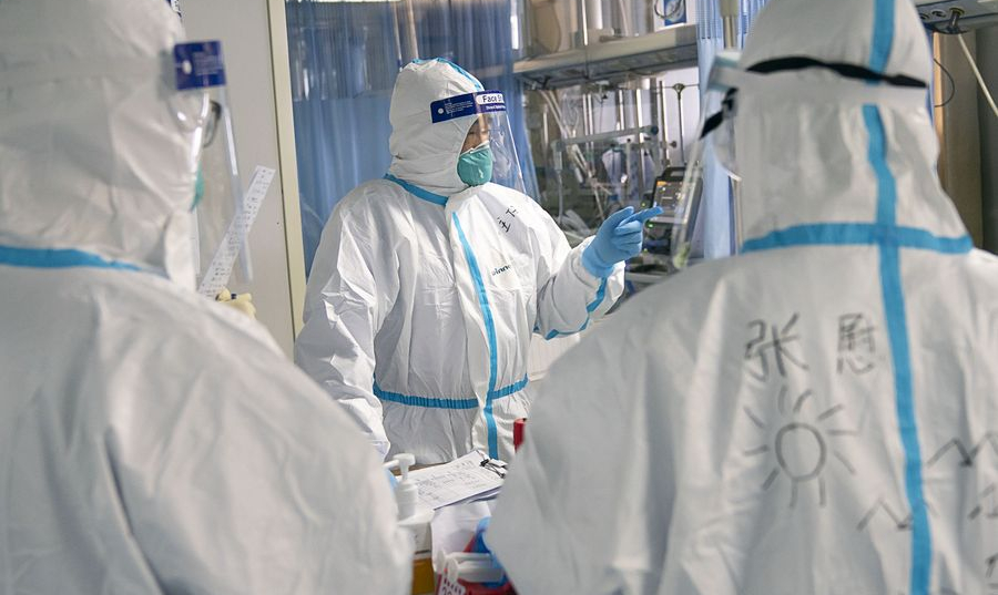 Ново 20: К-19 се унищожава от всеки дезинфектант 