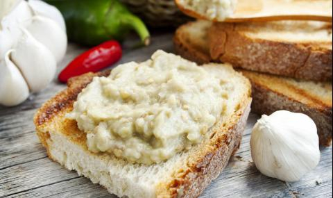 Това е най-вкусната вечеря: Пастет от печен патладжан