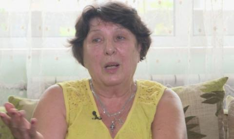 "Жената с бастуна" проговори за сблъсъка си с Кърджилов на Орлов мост