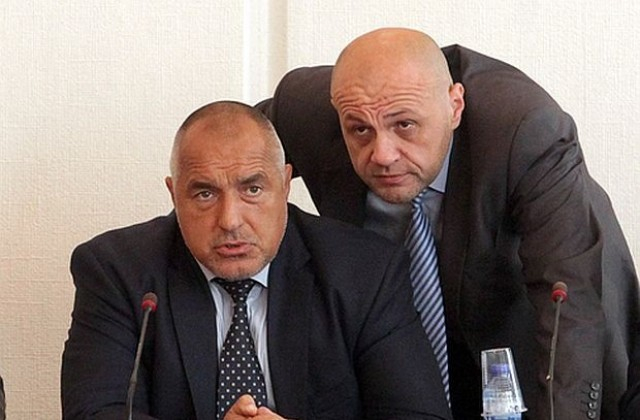Дончев коментира записите, за които се твърди, че са на Борисов, и стартиралото разследване