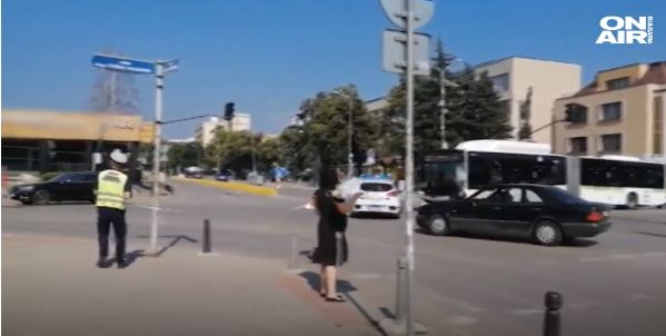Скандал около 22 г. моторист с откъсната ръка след меле пред УНСС