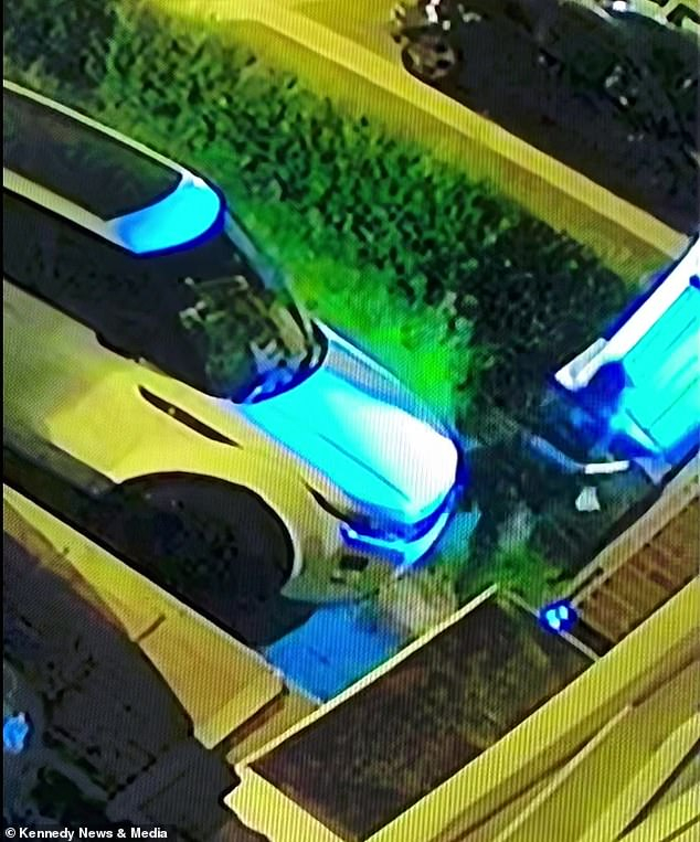 Крадци с мачете влязоха да обират къща, но им се случи случка ВИДЕО