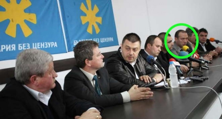 Лицата на протеста: политическият хамелеон Светослав Трайков