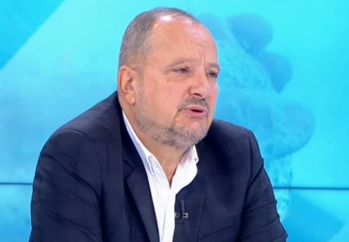 Проф. Воденичаров посочи най-ефикасния дезинфектант срещу К-19