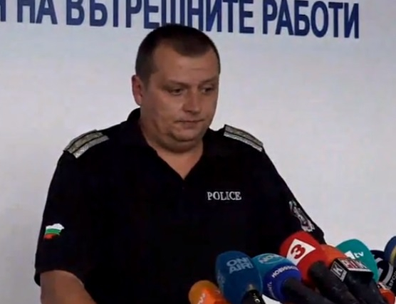 СДВР: Агресия на протестиращи към журналисти ни принуди да се намесим ВИДЕО 