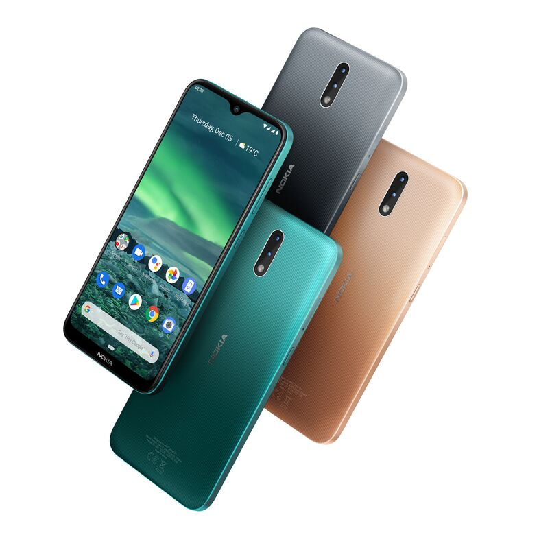Смартфони Nokia само за 1 лев в брой в онлайн магазина на VIVACOM