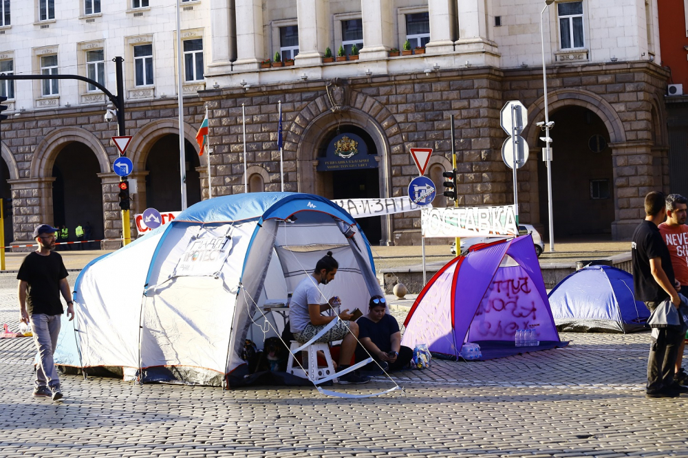 МВР с важна информация за вчерашните протести
