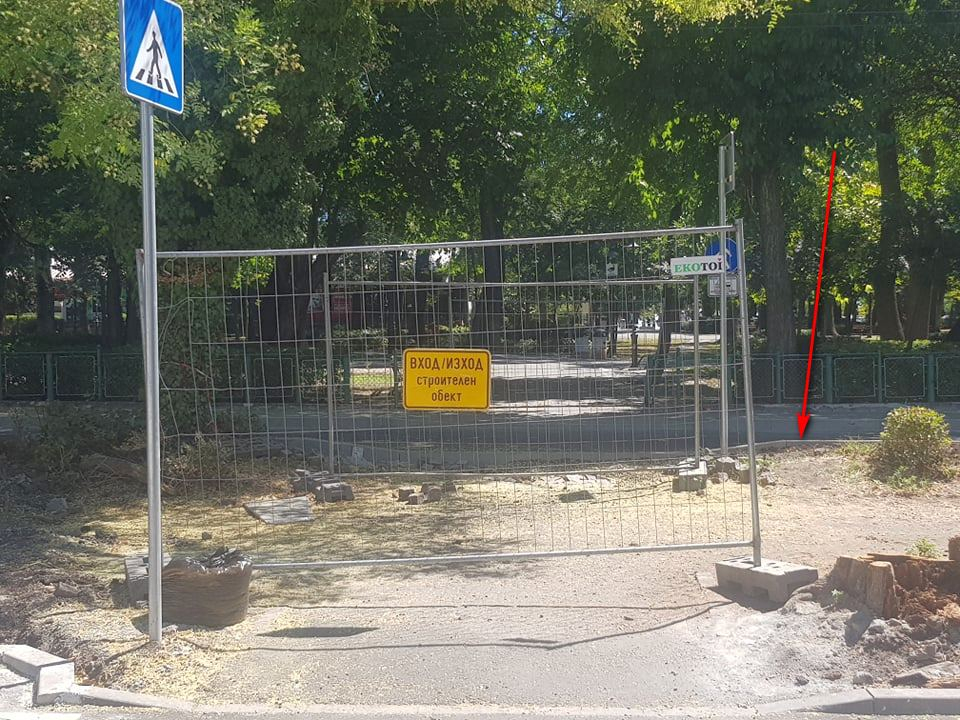 Неописуема трагедия с жена и багер в Бургас СНИМКИ