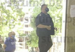 Дончо Прицела побягна с мръсна газ от патрулка на АМ "Струма", а когато го спипаха...