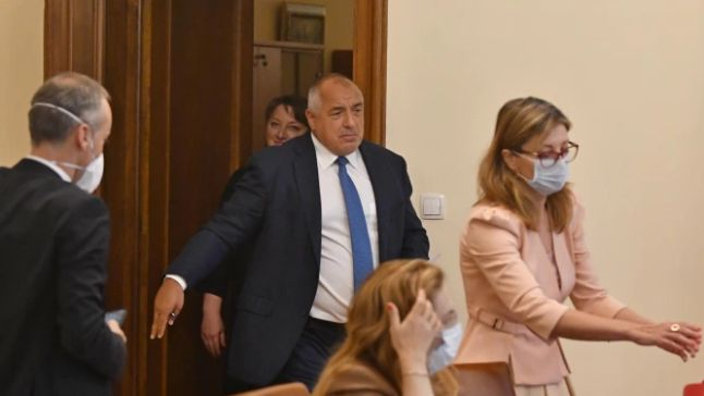 Сряда ще е много натоварен ден за Борисов