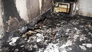 Влюбен мъж реши да направи най-красивото предложение за брак и стана голяма беля СНИМКА