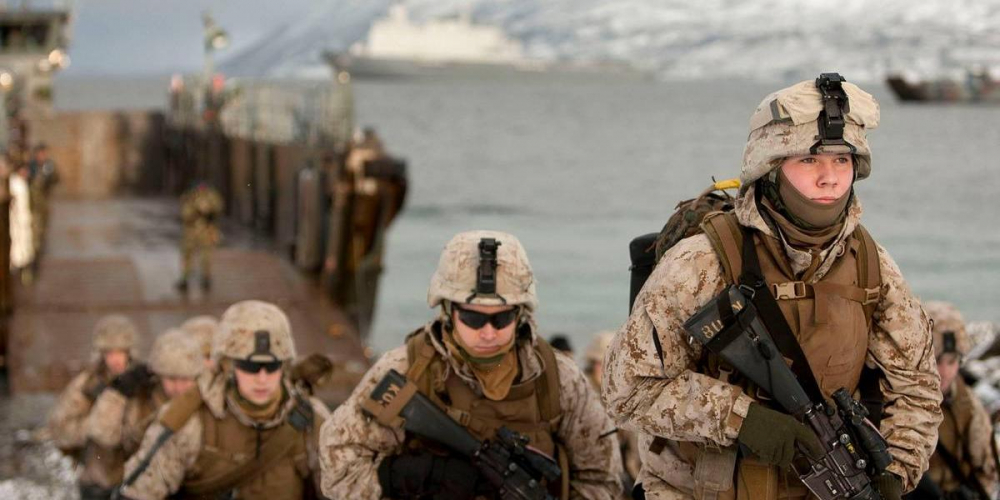 Американски морски пехотинци са загинали край бреговете на Калифорния