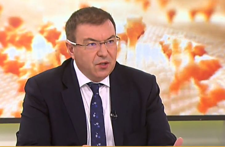 Проф. Ангелов коментира ще има ли 100 000 болни от К-19 у нас до декември