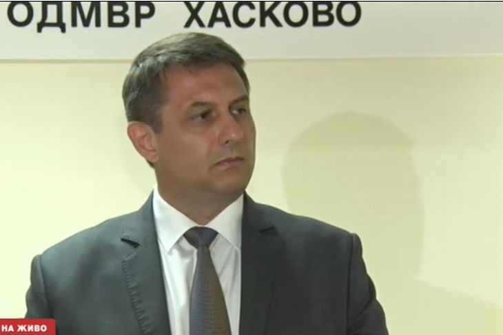 От МВР показаха шокиращо ВИДЕО на адв. Хаджигенов с грозни заплахи към полицаи