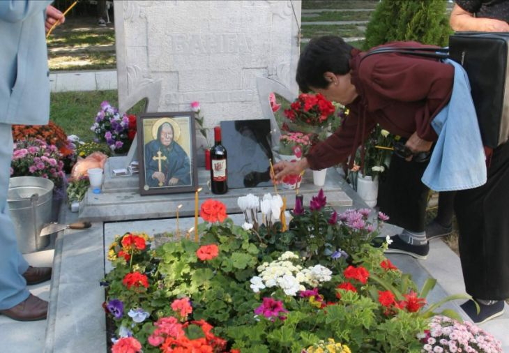 24 г. след смъртта на Ванга се разбра кой й е дал дарбата на пророчицата
