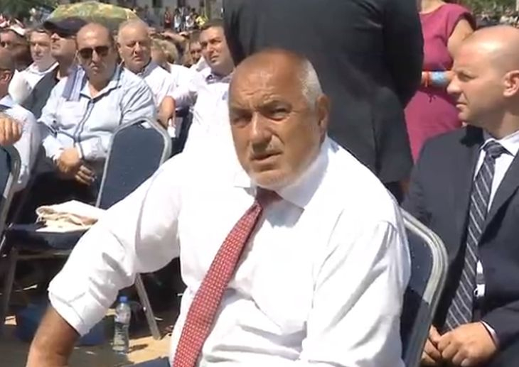 Започна извънредната национална конференция на ГЕРБ, Борисов ще държи реч НА ЖИВО 