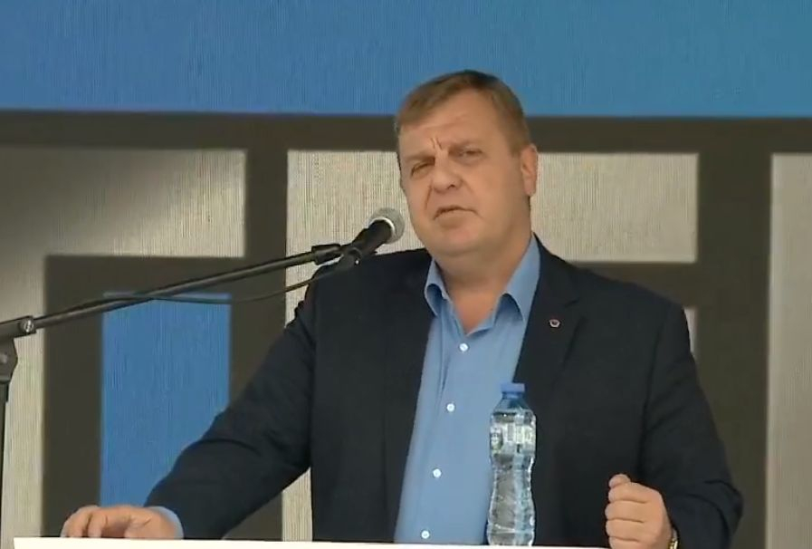 Каракачанов: Избори ще има, когато е по Конституция  