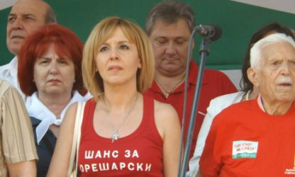 Каракачанов каза пред БЛИЦ тежката си дума за Бойко Борисов! СНИМКИ