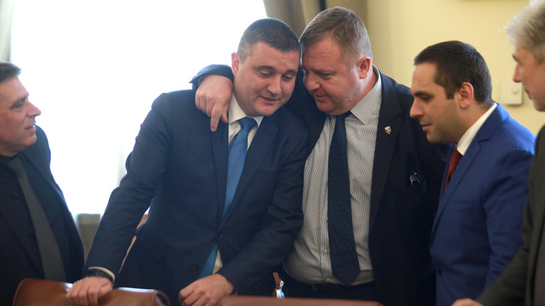 Каракачанов каза пред БЛИЦ тежката си дума за Бойко Борисов! СНИМКИ