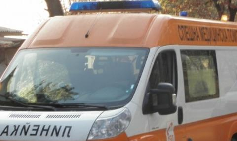 Малко момченце отхапа от капсула перилен препарат, ето какво се случи