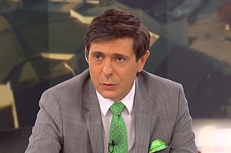 Виктор Николаев гневно коментира атаките срещу журналисти на протестите 