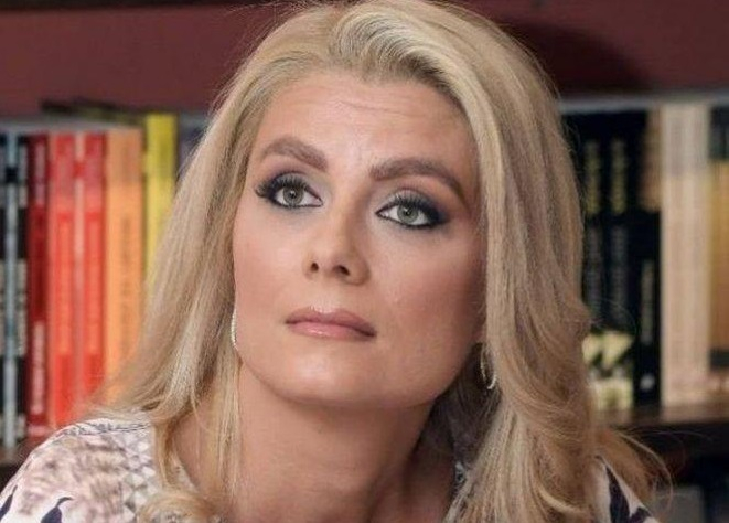 Венета Райкова с култово признание за любовния си живот СНИМКА