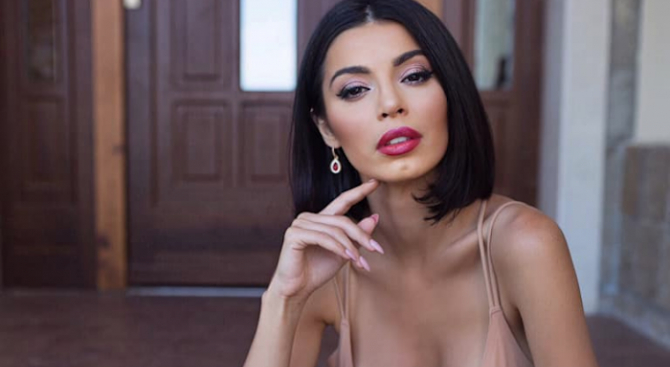 Мегз с поредна драстична промяна, заприлича на... СНИМКИ 18+