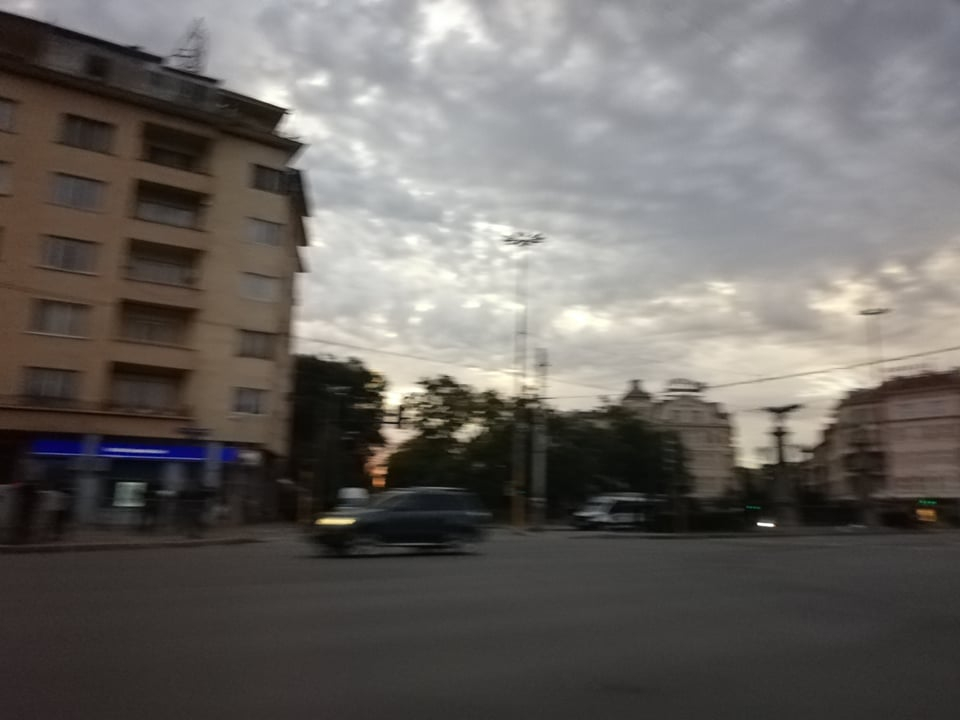 Първи СНИМКИ след спецакцията на София, освободена от блокади 