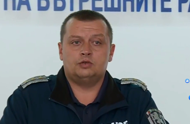 Полицията отсече: Повече блокади няма да позволяваме! 