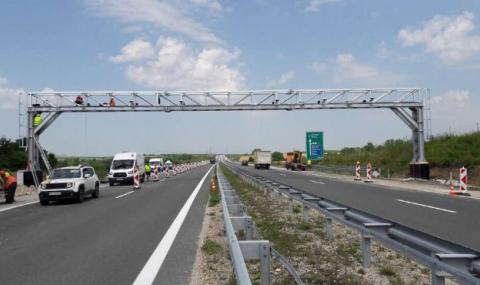 Нова обществена поръчка от 120 млн. лв. за тол системата