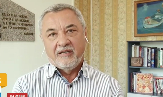 Валери Симеонов: Щеше да се стигне до малка гражданска война, ако бяхме оставили блокадите  