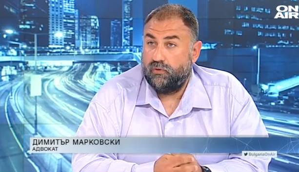 Адв. Марковски с важен коментар за промените в Конституцията