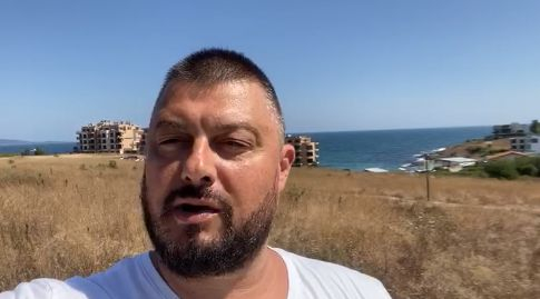 Бареков показва на 11 август как Иво Прокопиев гази закона на Буджака, кани и Христо Иванов ВИДЕО 