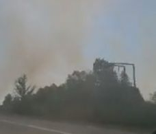 Спряха движението по АМ "Тракия" в двете посоки, ето какво се случва 