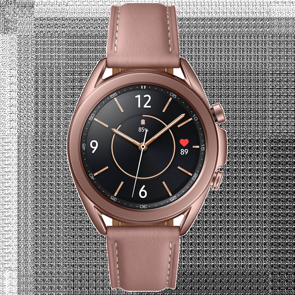Стилен и елегантен, отличен избор за активния човек - смарт часовникът Samsung Galaxy Watch 3 от днес се предлага във VIVACOM